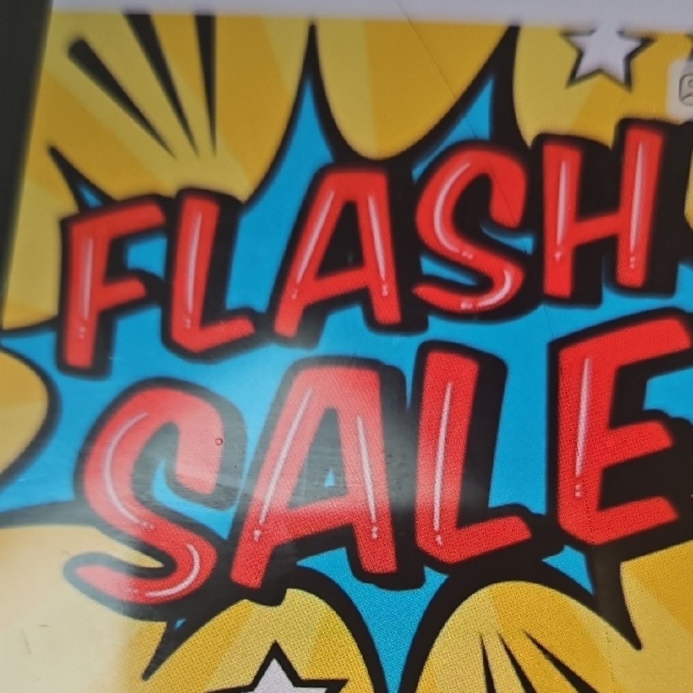 BIG SALE TODAY